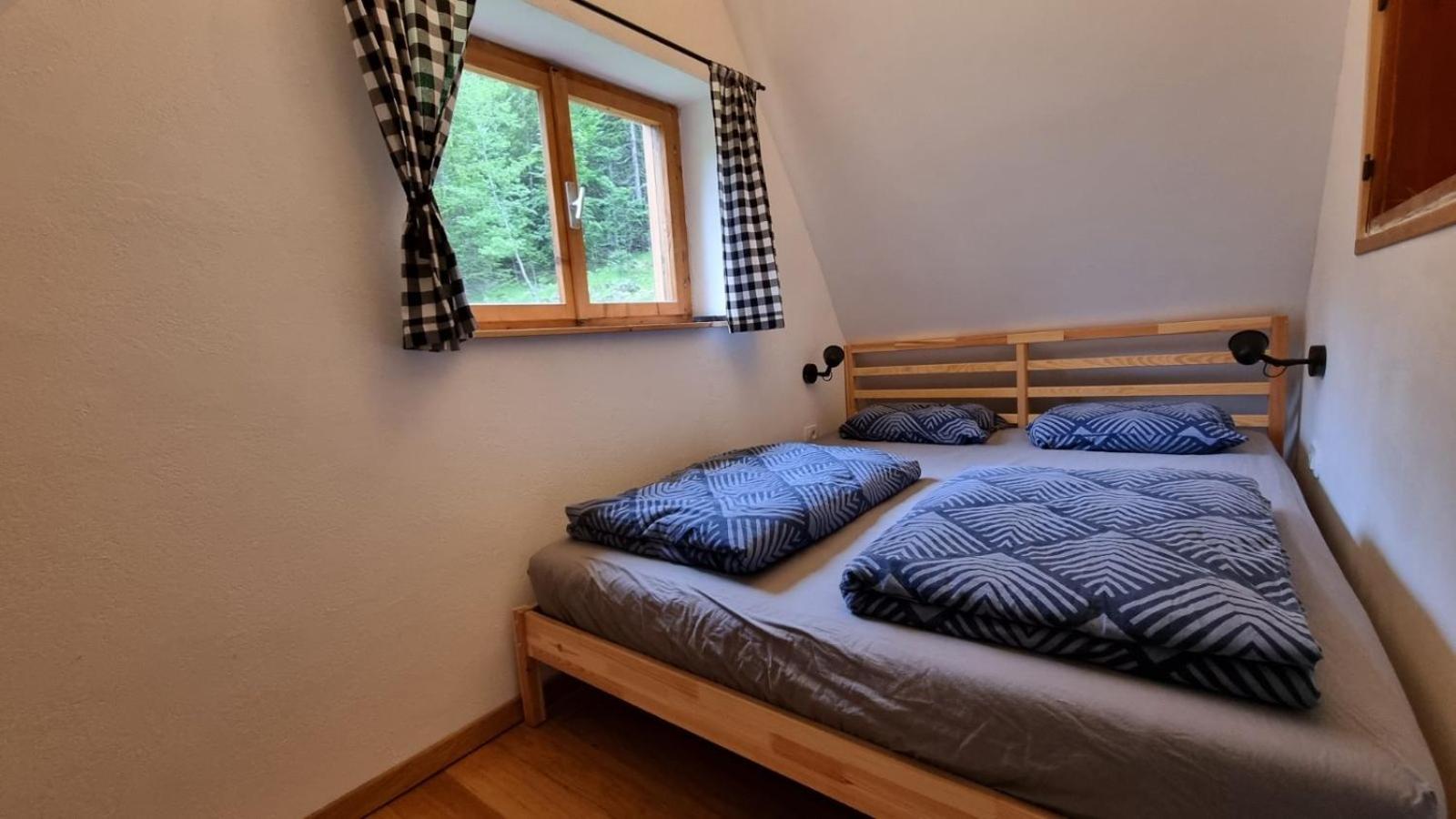 Cozy Private Cabin In The Heart Of Triglav National Park Trenta Dış mekan fotoğraf